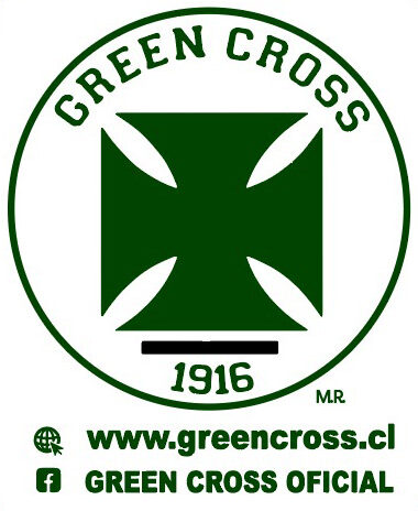 Saludo 108 Aniversario de Green Cross